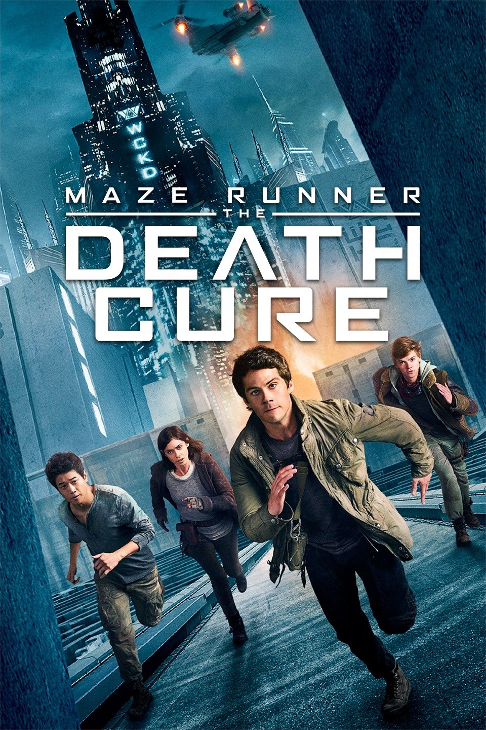 Maze Runner The Death Cure (2018) [198390] (A1515567600) [[Movies]] --Plex--